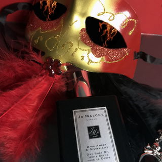 Dark Amber & Ginger Lily by Jo Malone