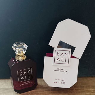 Lovefest Burning Cherry | 48 (Eau de Parfum) von Kayali