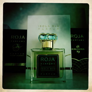 Isola Blu (Parfum) / Oligarch (Parfum) von Roja Parfums