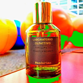 Mandarino - Laboratorio Olfattivo
