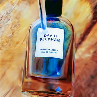 Infinite Aqua - David Beckham