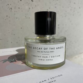 The Decay of the Angel von Timothy Han Edition Perfumes