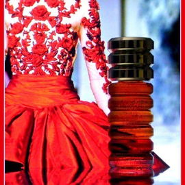 Robe d'un Soir (Parfum) - Carven