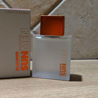 Sun Men (Eau de Toilette) von Jil Sander