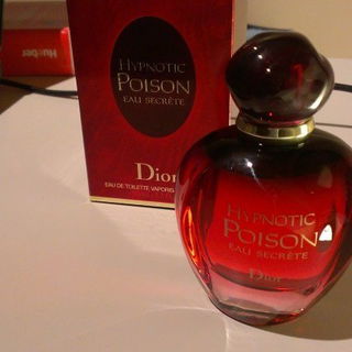 Hypnotic Poison Eau Secrète by Dior
