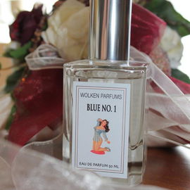 Blue No. 1 / Cloud No. 9 - Wolkenseifen / Wolken Parfums
