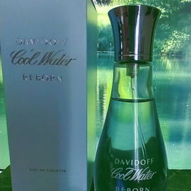 Cool Water Reborn for Her (Eau de Toilette) - Davidoff