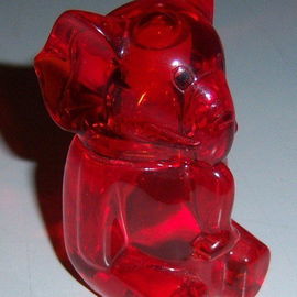 Jordi the Elephant (petrol) - Trader B's / Unlimited Perfumes