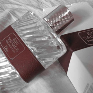 Eau Sauvage Fraîcheur Cuir - Dior