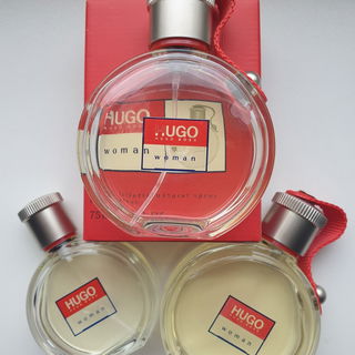 Hugo Woman (Eau de Toilette) by Hugo Boss