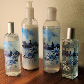Fijian Water Lotus / Fleur de Lotus de Fidji (Eau de Toilette) von The Body Shop