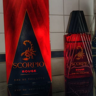 Rouge (Eau de Toilette) von Scorpio