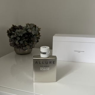 Allure Homme Édition Blanche (Eau de Parfum) von Chanel