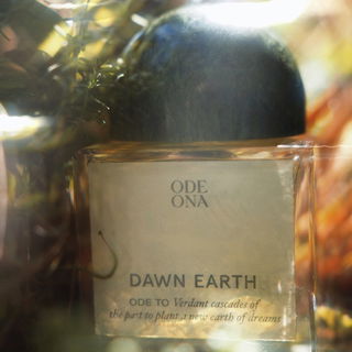 Dawn Earth von Ode Ona