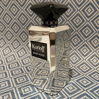 Silver Wood von Korloff