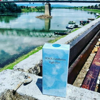 Light Blue Eau Intense by Dolce & Gabbana