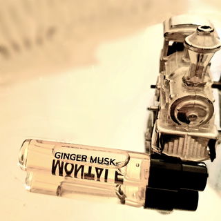 Ginger Musk - Montale