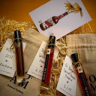 Dr. Bengal's Spiced Temple Essence by N•O•A•M