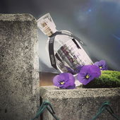 1000 Dank, ihr Lieben. 🤗... Der Duft passt momentan. Er ist verspielt, mit einem Hauch Melancholie. Ganz lieben Dank auch an @Parfumo 😍 (by Gandix)