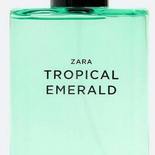 Tropical Emerald by Zara