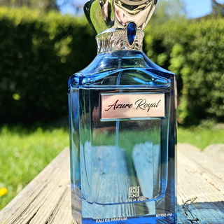 Azure Royal von Ahmed Al Maghribi