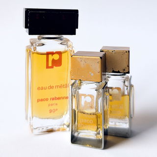 Mētāl (Eau de Toilette) / Eau de Mētāl von Rabanne