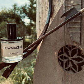 Als der Lack noch frisch, mit Kolophonium bestäubt…