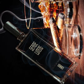 Écrin de fumée - Serge Lutens