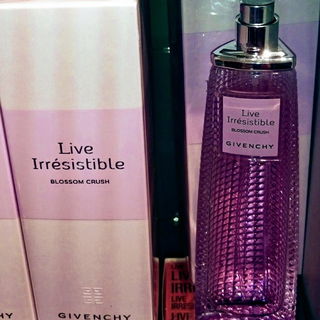 Live Irrésistible Blossom Crush - Givenchy