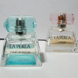 J'Aime les Fleurs - La Perla