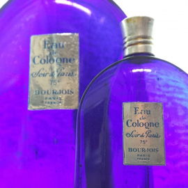 Soir de Paris (1928) / Evening in Paris (Eau de Toilette) by Bourjois