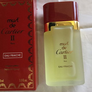 Must de Cartier II (Eau Fraiche) von Cartier