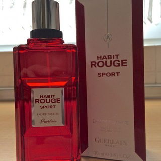 Habit Rouge Sport von Guerlain