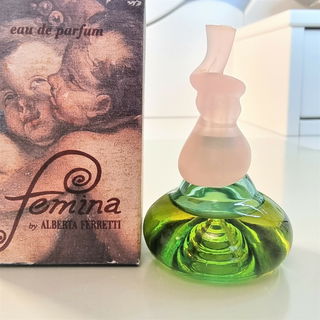 Femina by Alberta Ferretti