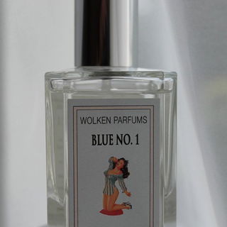 Der Duft der Creme aus der blauen Dose nachempfunden;-)
