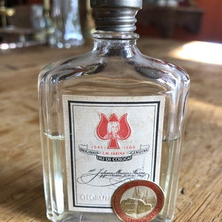 Original Eau de Cologne by Johann Maria Farina gegenüber dem Jülichs-Platz