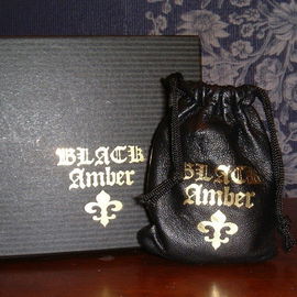 Black Amber - Michele Bergman