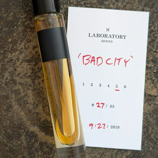 Bad City by Hendley Perfumes