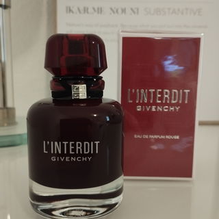 L'Interdit (Eau de Parfum Rouge) by Givenchy