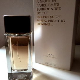 Deep Vanilla - Zara
