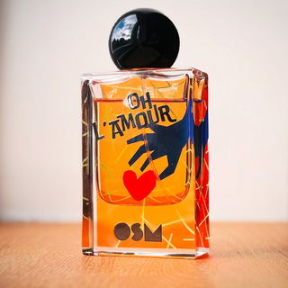 Oh L'Amour by OSM - Olfactory Sense Memory
