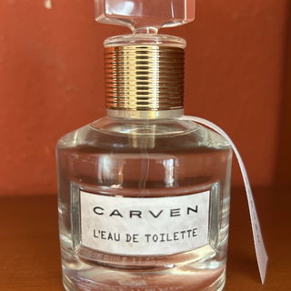 L'Eau de Toilette von Carven