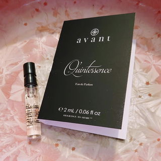 Quintessence von avant