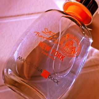 Let's Travel to New York for Man - Mandarina Duck