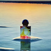 der Abend nach dem Morgen danach ll  *die Natur schafft die schönsten Settings… danke für Eure netten Rückmeldungen, ich freue mich sehr. Und wer diese Stimmung mal selber erleben möchte, dem lege ich die französische Opalküste ans Herz* (by Knopfnase)