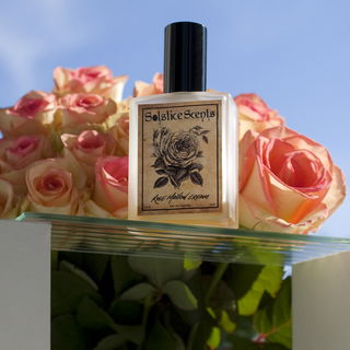 Rose Mallow Cream (Perfume) by Solstice Scents