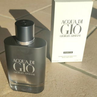 Acqua di Giò Parfum by Giorgio Armani