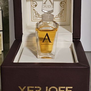 Alexandria II (Pure Attar) - Xerjoff