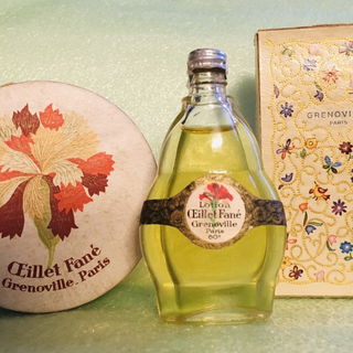 Œillet Fané (Eau de Cologne) - Grenoville