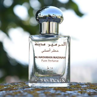 Madinah (Perfume) by Al Haramain